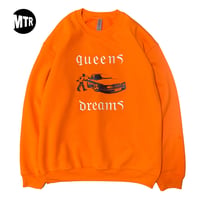 "21street" Sweat Orange