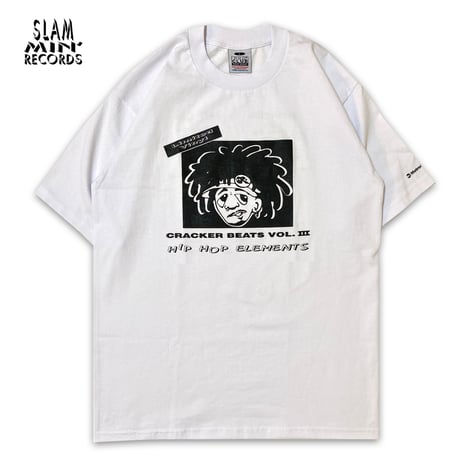 "SLAMMIN' Ⅲ "  OFFICIAL HeavyWeight 6.5oz Tee