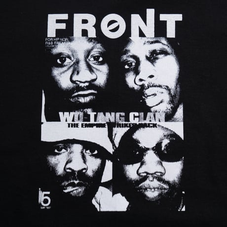 "ReturnOfThe97" 7.5 oz Max Heavyweight L/S Tee Black