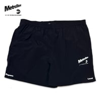 "MTR" NYLON SHORTS Black,Navy,Blue