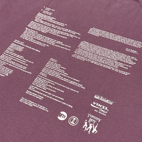 "NO SELLOUT" 6.1oz GarmentDye Tee Verry