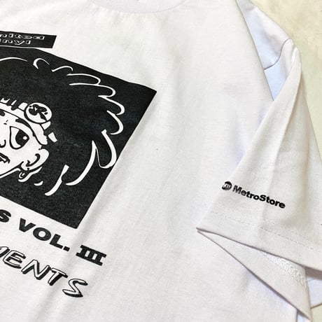 "SLAMMIN' Ⅲ "  OFFICIAL HeavyWeight 6.5oz Tee