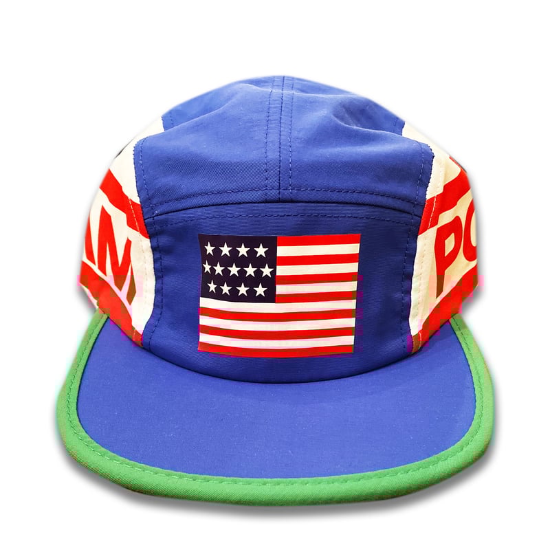 POLO RALPH LAUREN UBXRV リメイクキャップ UBXRV POLO TEAM HAT | MetroStore