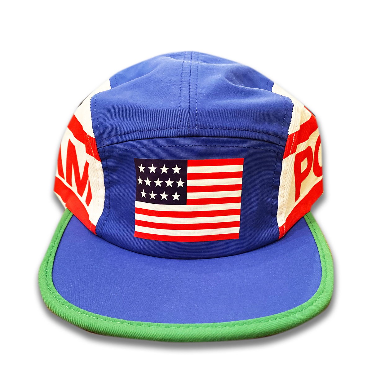 UBXRV POLO TEAM HAT | MetroStore