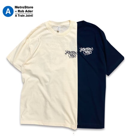 A Train Joint!  MetroStore×Rob Ader