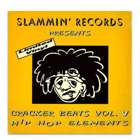 "SLAMMIN' Ⅴ "  OFFICIAL HeavyWeight 6.5oz Tee