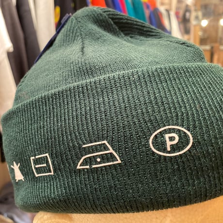 POLO RALPHLAUREN POLO COUNTRY KNIT CAP