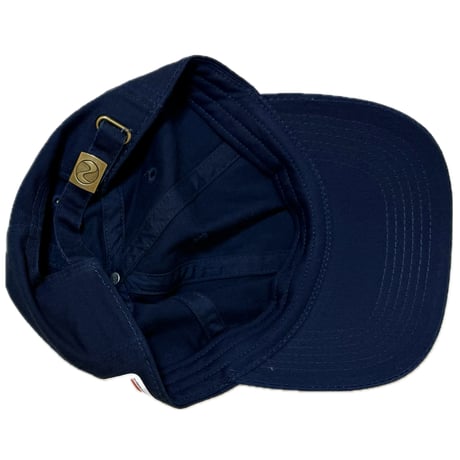 "The Bronx" Cotton Cap Navy