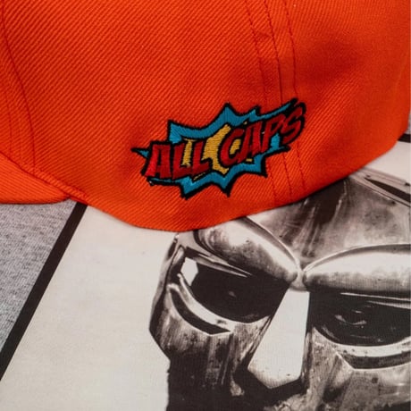 EXTRA KETCHUP "MADVILLAIN" SNAPBACK