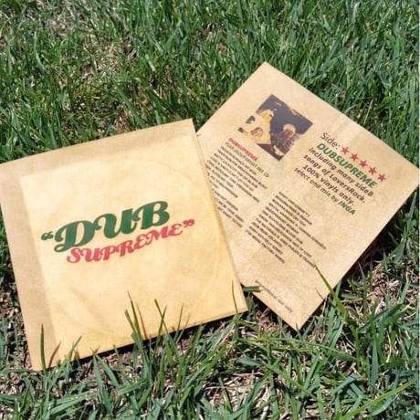 DJ INGA MIX CD "DUBSUPREME"