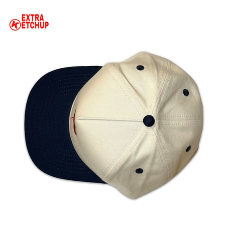 EXTRA KETCHUP "BIG APPLE" CAP
