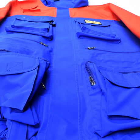 POLO HITECH WATERPLOOF JKT