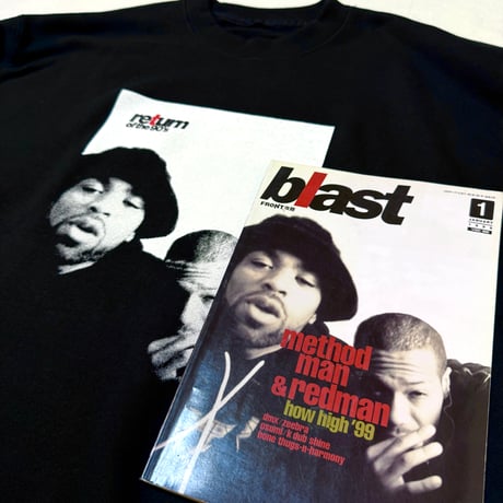"Return of the 90's" 10oz Sweat Black