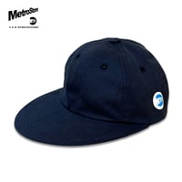 ”MTR LOGO"Winner Caps LongBill CAP NAVY