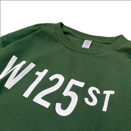 HARLEM LongSleeve Tee's