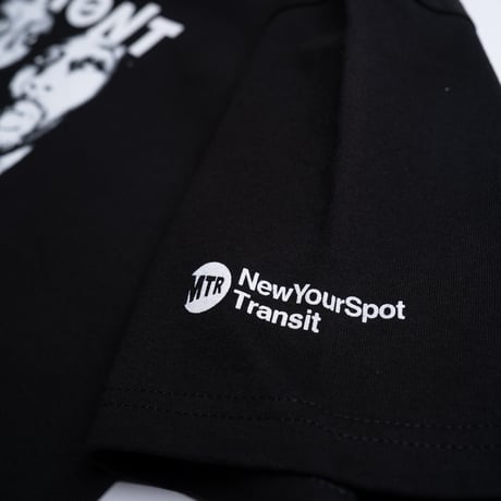 "ReturnOfThe97" 7.5 oz Max Heavyweight S/S Tee Black
