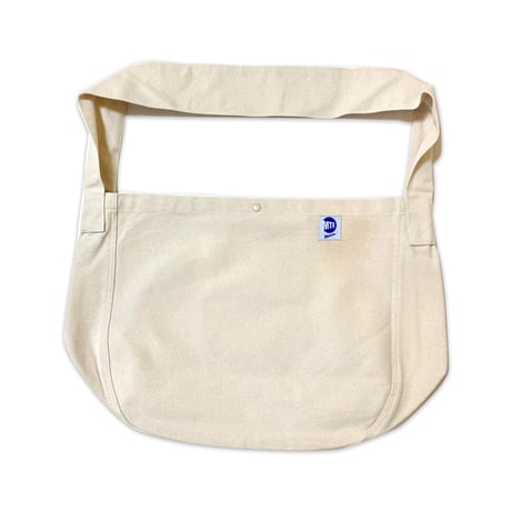 ”THE MAGAZINE" VINYL＆MAGAZINE BAG  White