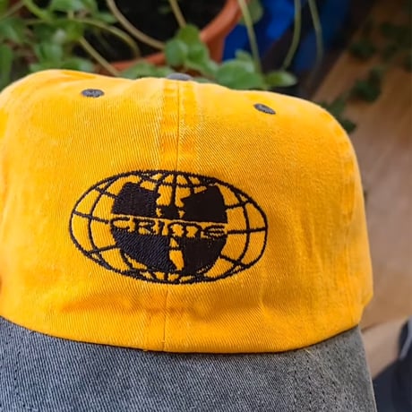 EXTRA KETCHUP "CRIME" COTTON CAP
