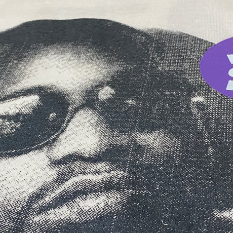 "Kool G Rap " 6oz US COTTON L/S Tee White