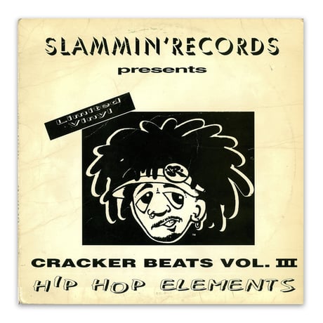 "SLAMMIN' Ⅲ "  OFFICIAL HeavyWeight 6.5oz Tee