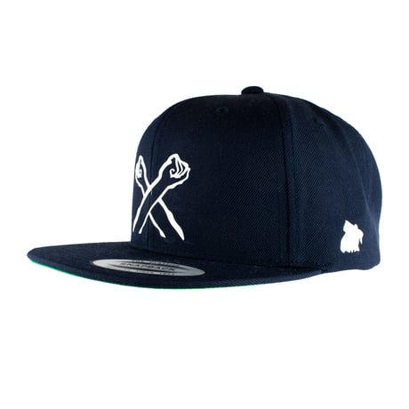 THE BRONX BRAND BOROUGH SNAPBACK