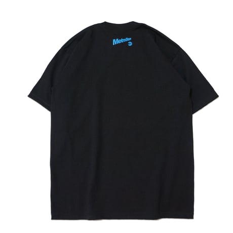 "Return Of The 90's"  6.5oz HeavyWeight S/S Tee Black