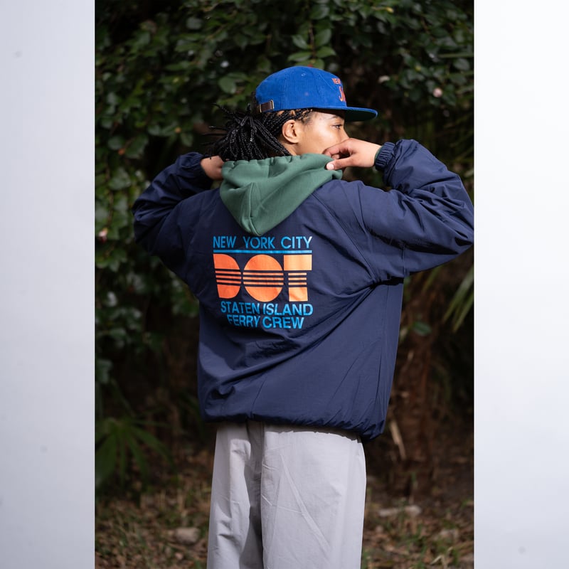 Metro Store Staten  Ferry セットアップ STATEN ISLAND FERRY CREW TYPE