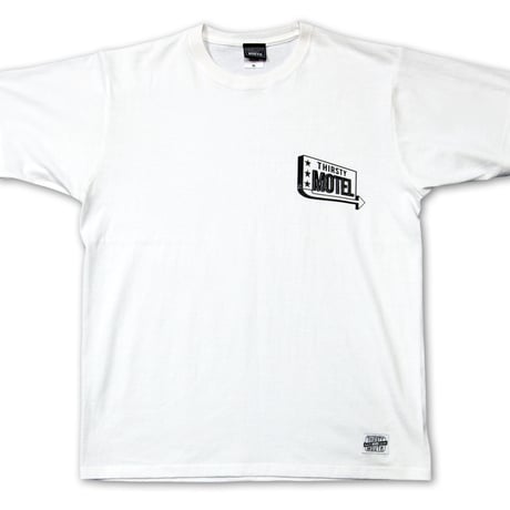 THIRSTY MOTEL T-SHIRT