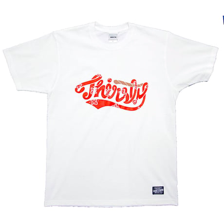 PAYZLEY　LOGO  T-SHIRT