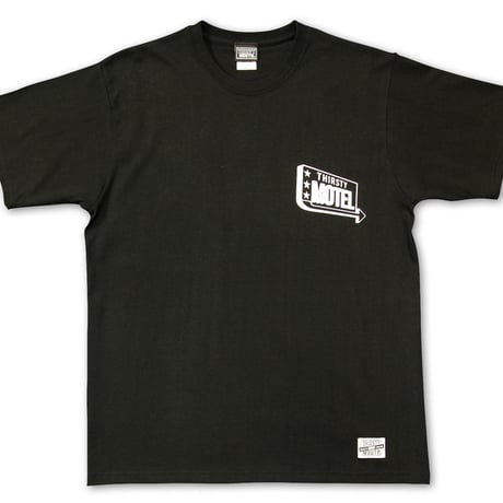 THIRSTY MOTEL T-SHIRT
