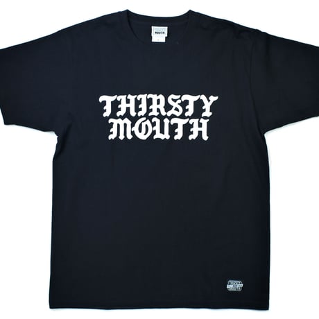OLD ENGLISH LOGO T-SHIRT