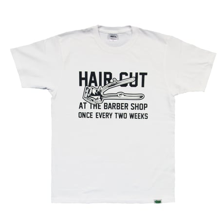 HAIR CUT  T-SHIRT