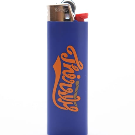 THIRSTY LOGO LGHTER