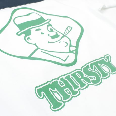 THIRSTY UNCLE FOOTBALL SHIRT