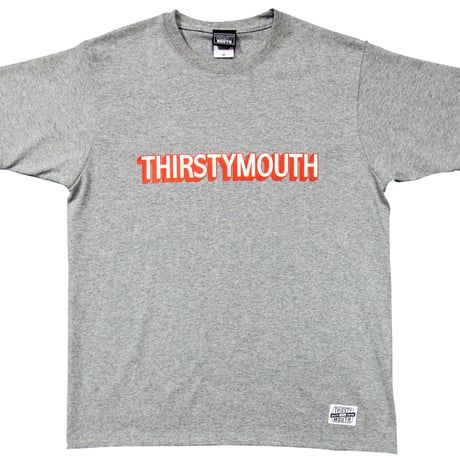 THIRSTY MOUTH LOGO  T-SHIRT