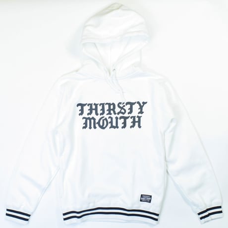 OLD ENGLISH LOGO HOODY