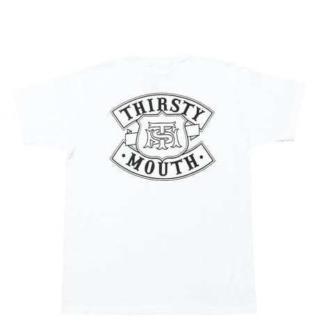 EMBLEM  LOGO T-SHIRT