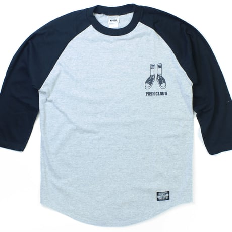 SNEAKER&SOX RAGLAN