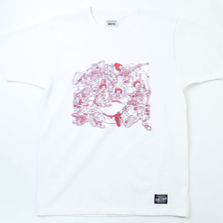 ANAGLYPH T-SHIRT