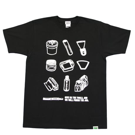 WAX TOOLS T-SHIRT