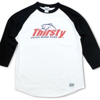 CATCH MORE KUSH RAGLAN