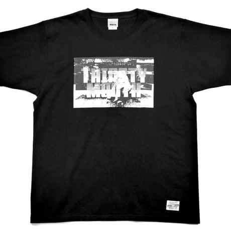 THIRSTY METRO T-SHIRT