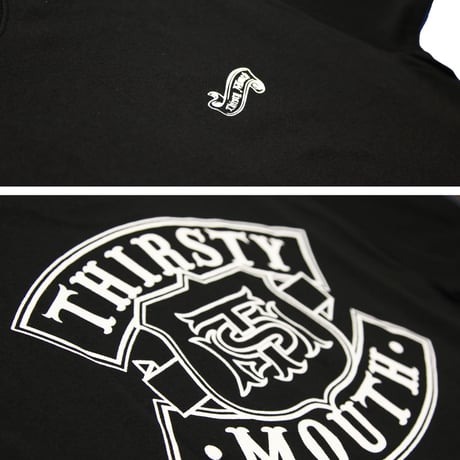 EMBLEM  LOGO T-SHIRT
