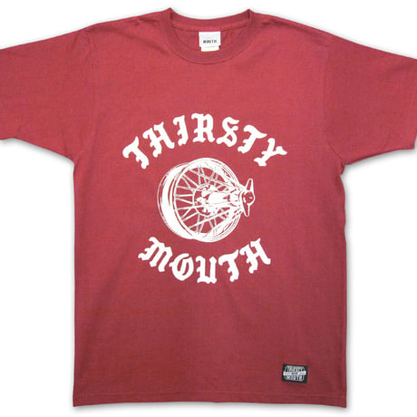 TEXAN WIRE  WHEEL T-SHIRT
