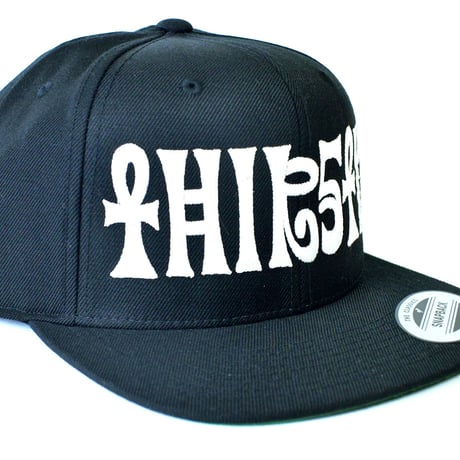 EGYPTIAN LOGO CAP