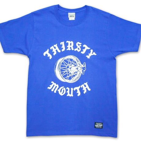 TEXAN WIRE  WHEEL T-SHIRT