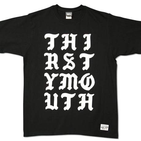 BIG LOGO T-SHIRT