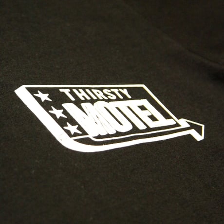 THIRSTY MOTEL T-SHIRT