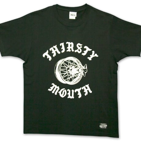TEXAN WIRE  WHEEL T-SHIRT