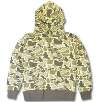 CAMO  HOODY